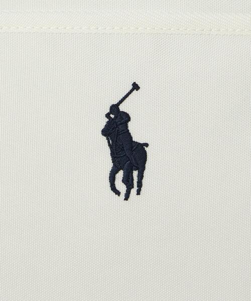 POLO RALPH LAUREN CHILDRENSWEAR(ポロ ラルフ ローレン チルドレンズウェア)の「Big Pony トート & チェンジング パッド セット(マザーズバッグ・キッズ・ナチュラル・ONE)」の7枚目の写真