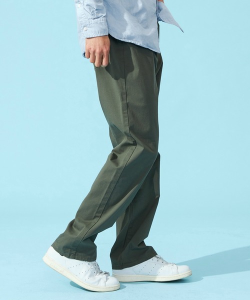 EDWIN(エドウィン)の「EDWIN エドウィン【夏用】COOL ルーズストレート ジーンズ デニムパンツ 涼しい(デニムパンツ・メンズ・ブルー/インディゴブルー/オリーブ・30/28/32/31/29/34/33/36)」の16枚目の写真