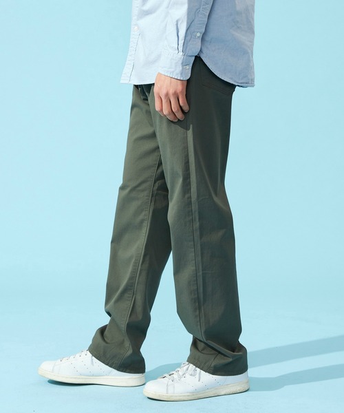 EDWIN(エドウィン)の「EDWIN エドウィン【夏用】COOL ルーズストレート ジーンズ デニムパンツ 涼しい(デニムパンツ・メンズ・ブルー/インディゴブルー/オリーブ・30/28/32/31/29/34/33/36)」の15枚目の写真