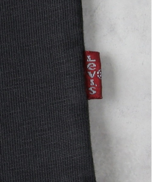 Levi's(リーバイス)の「【Levi's】「VINTAGE FIT TEE」ヴィンテージフィットTシャツ(Tシャツ/カットソー・メンズ・ブラック・S/M/L)」の9枚目の写真