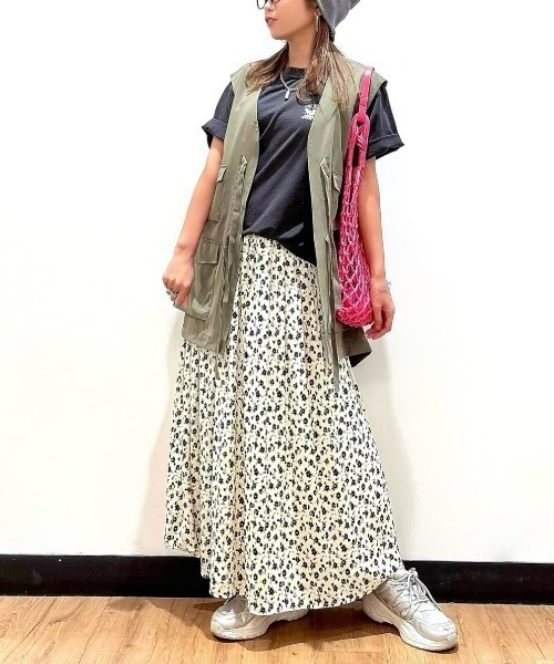 Levi's(リーバイス)の「【Levi's】「VINTAGE FIT TEE」ヴィンテージフィットTシャツ(Tシャツ/カットソー・メンズ・ブラック・S/M/L)」の22枚目の写真