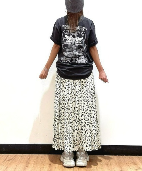 Levi's(リーバイス)の「【Levi's】「VINTAGE FIT TEE」ヴィンテージフィットTシャツ(Tシャツ/カットソー・メンズ・ブラック・S/M/L)」の19枚目の写真