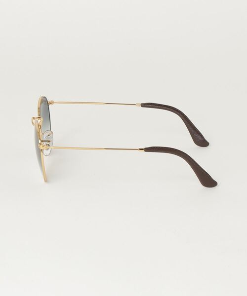 レイバン サングラス 美品 019W30 Ray-Ban レイバン サングラス OLYMPIAN I DELUXE RB3119M62002
