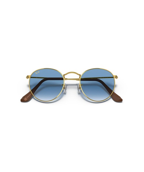 Ray-Ban レイバン サングラス ROUND METAL @COLLECTION