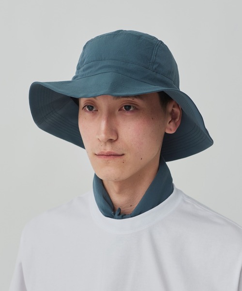 セール】Snow Peak / Breathable Quick Dry Hat ハット 帽子