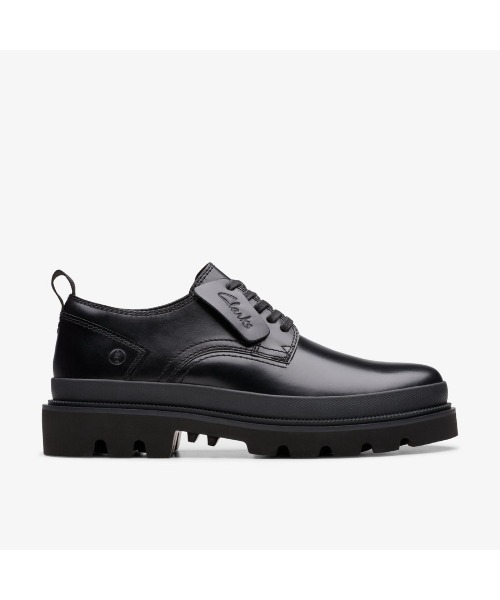 セール】Clarks Badell Lace（クラークス バデルレース）（モカシン