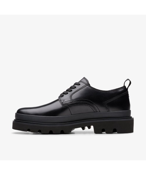 靴 Clarks Badell Lace size75 Clarks Badell Lace / バデルレース （ブラックヌバック