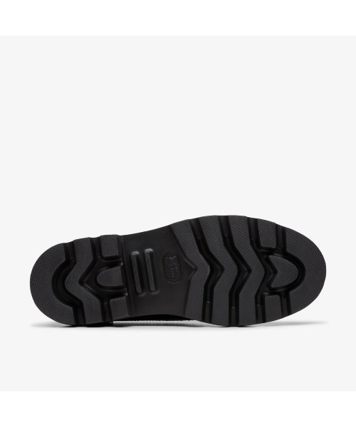 Clarks(クラークス)の「Clarks Badell Lace(クラークス バデルレース)(モカシン/デッキシューズ・メンズ・ブラック系・28.5cm/29cm/26cm/26.5cm/27cm/27.5cm/28cm)」の4枚目の写真