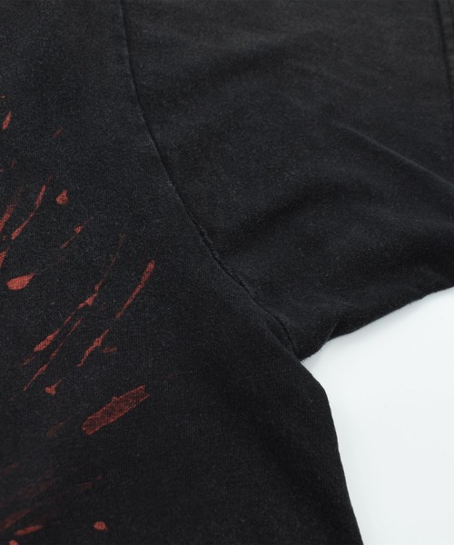 VINTAGE(ヴィンテージ)の「【ヴィンテージ古着】A Nightmare on Elm Street “Freddy Krueger” ムービー Tシャツ(Tシャツ/カットソー・メンズ・ブラック・LARGE)」の5枚目の写真