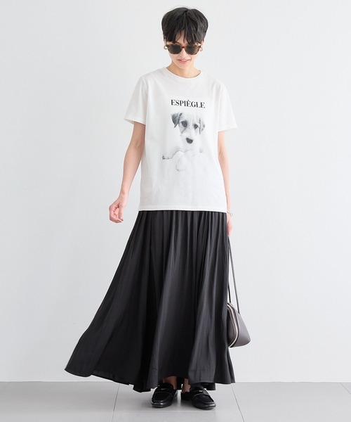 セール】BARNYARDSTORM / DOGプリントT（Tシャツ/カットソー