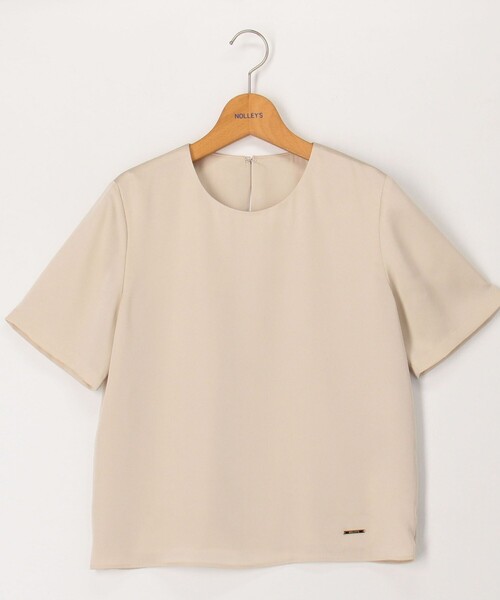 未使用　NOLLEYS ノーリーズ　Tシャツ トップス　半袖 NOLLEY'S（ノーリーズ）の「BASIC 半袖 Tシャツ（Tシャツ