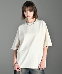 ADRER(Ah[)ESSENTIAL HEAVY COTTON PIGMENT TEE / GbZVwr[RbgsOgTVc(TVc/Jbg\[)