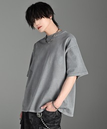 ADRER（アドラー）の「ESSENTIAL HEAVY COTTON PIGMENT TEE / エッセンシャルヘビーコットンピグメントTシャツ（Tシャツ/カットソー）」
