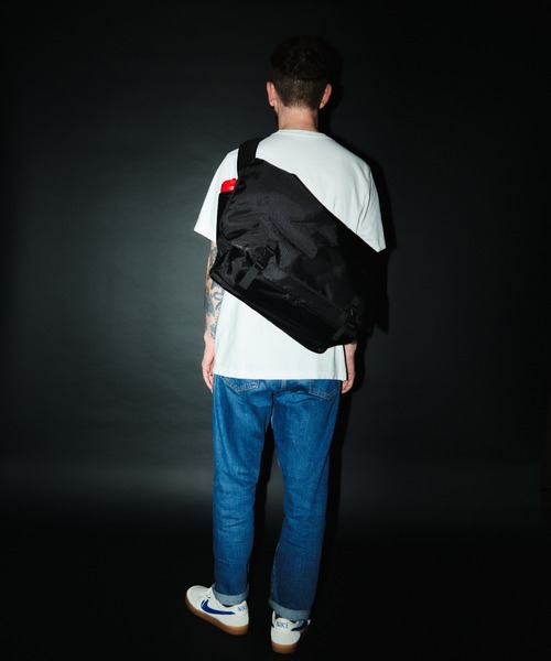 PACKING/パッキング/RIP STOP MESSENGER/リップストップ