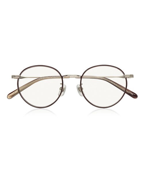 FREAK'S STORE（フリークスストア）の「OWNDAYS×FREAK'S STORE/オンデーズ×フリークスストア 調光 メタルフレーム サングラス ボストン（サングラス・メンズ・ブラウン/ダークブラウン/ブラック・ONE SIZE）」の13枚目の写真