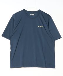コロンビア  シダートレイルバックグラフィックTシャツ