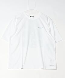 コロンビア シダートレイルバックグラフィックTシャツ