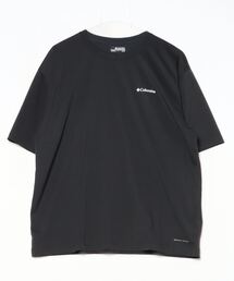 コロンビア シダートレイルバックグラフィックTシャツ