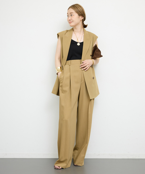 Deuxieme Classe（ドゥーズィエムクラス）の「Peters suit ジャケット