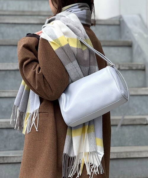 セール】スクエアワンショルダーバッグ（ショルダーバッグ）｜NOLLEY'S