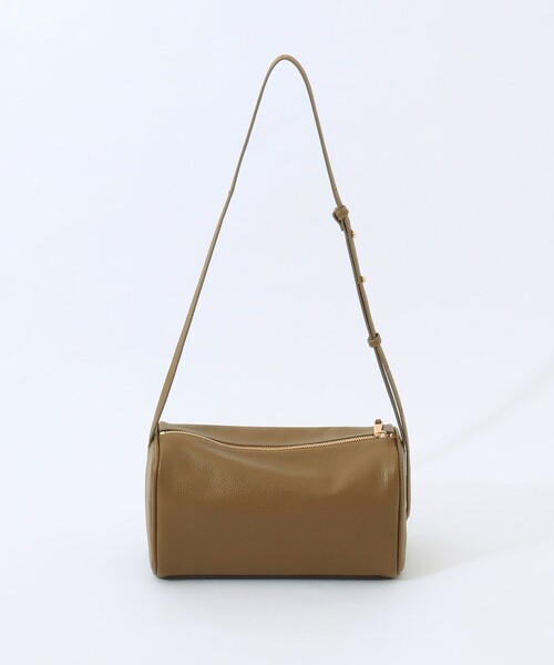 NOLLEY’S（ノーリーズ）の「スクエアワンショルダーバッグ（ショルダーバッグ・レディース・カーキブラウン/ブラック/オフホワイト/サックスブルー・FREE）」の18枚目の写真