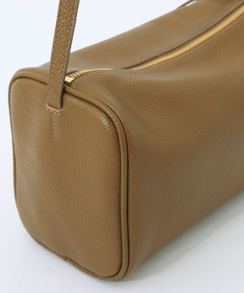 NOLLEY’S（ノーリーズ）の「スクエアワンショルダーバッグ（ショルダーバッグ・レディース・カーキブラウン/ブラック/オフホワイト/サックスブルー・FREE）」の22枚目の写真