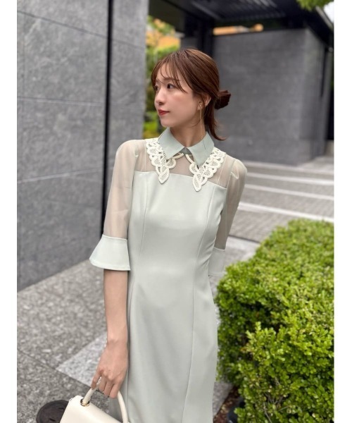 snidel マーメイドドレス 結婚式 値下げ可 出品7月下旬まで snidel マーメイドドレス 結婚式 値下げ可 出品7月下旬まで