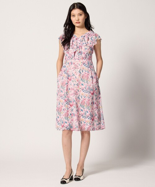 セール】CHARM FIELD ドレス（ワンピース）｜TOCCA（トッカ）の