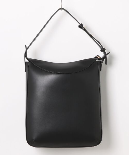 HASHIBAMI（ハシバミ）の「【HASHIBAMI】フェズ タテナガ ショルダーバッグ（ショルダーバッグ・レディース・ダークブラウン/ブラック・FREE）」の20枚目の写真