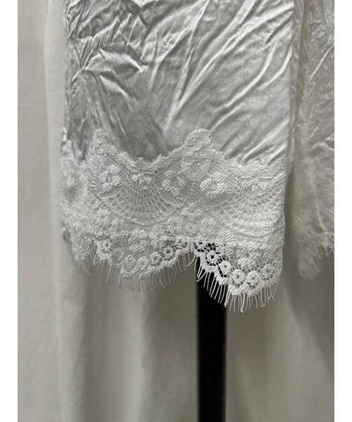 PROVOKE （プロヴォーク）の「SATIN SHORTS（その他パンツ・レディース・ブラック/ホワイト・FREE）」の10枚目の写真