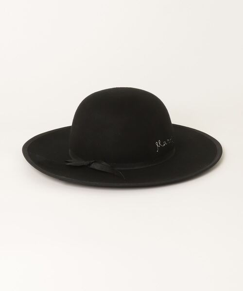 MARNI（マルニ）の「MARNI(マルニ)Kids & Junior ハット（ハット・キッズ・ブラック・Ⅲ/Ⅱ）」の2枚目の写真