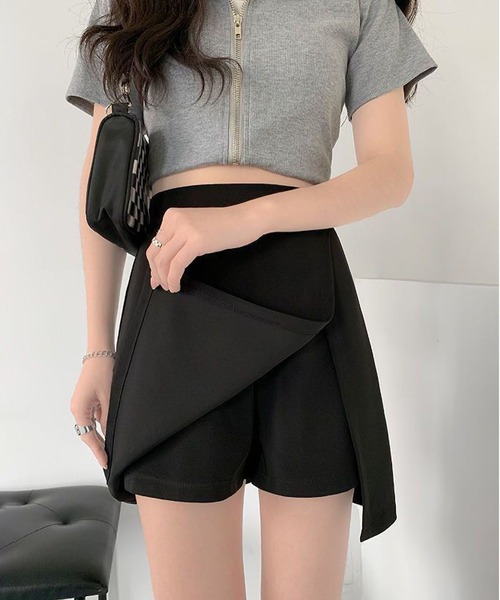 セリーヌ Aラインミニスカート CELINE Skirt 関税込 セリーヌ スカート (CELINE/ミニスカート