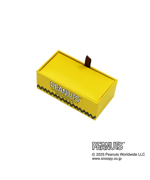 TOKYO SHIRTS（トウキョウシャツ）の「【PEANUTS スヌーピー SNOOPY】 タイピン（ネクタイピン・メンズ・シルバー系1/シルバー系2・FREE）」の4枚目の写真