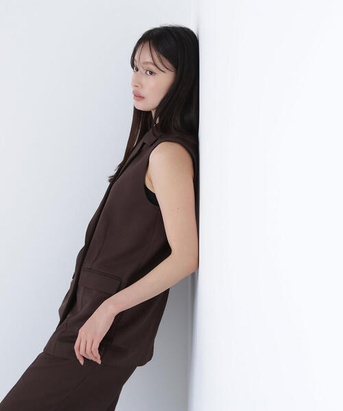 NATURAL BEAUTY BASIC リラクシーブッチャーセットアップ NATURAL BEAUTY BASIC リラクシーブッチャーセットアップ 楽天