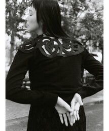 Ray BEAMS | 【別注】MIYAO / ニット カーディガン(カーディガン/ボレロ)