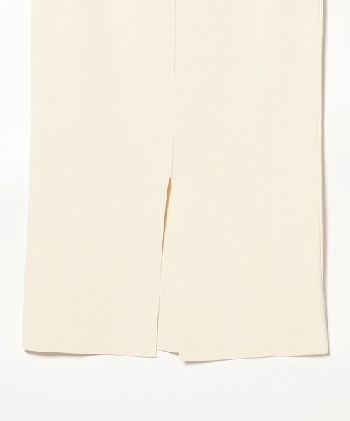 シンプル タイト ニットスカート .M（スカート）｜Demi-Luxe BEAMS