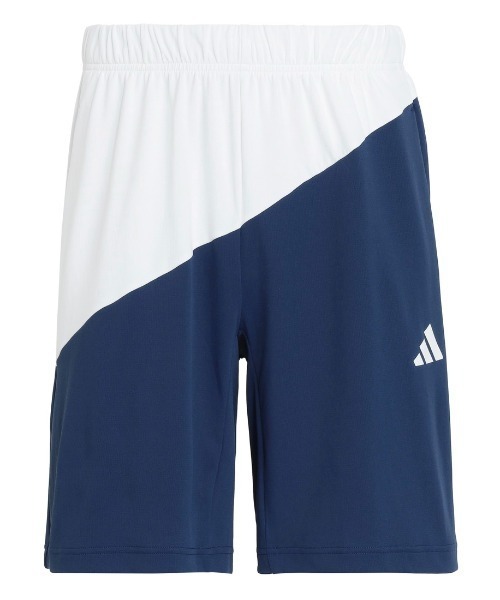 adidas（アディダス）の「アディダス adidas M COOL CB LOGO（その他パンツ・メンズ・ブラック×ホワイト/ダークブルー・LL/3L/S/M/L）」の2枚目の写真
