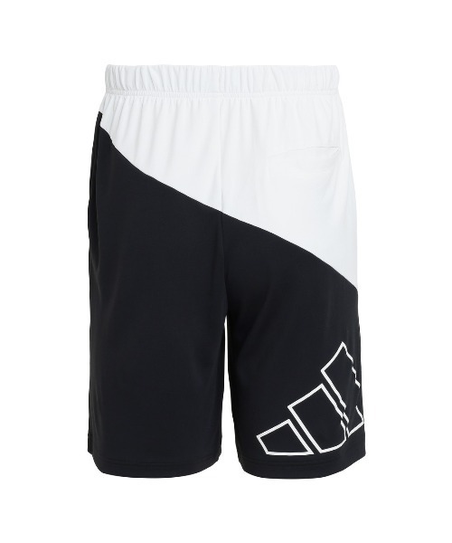 adidas（アディダス）の「アディダス adidas M COOL CB LOGO（その他パンツ・メンズ・ブラック×ホワイト/ダークブルー・LL/3L/S/M/L）」の5枚目の写真