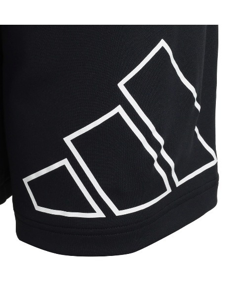 adidas（アディダス）の「アディダス adidas M COOL CB LOGO（その他パンツ・メンズ・ブラック×ホワイト/ダークブルー・LL/3L/S/M/L）」の6枚目の写真