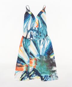 最終値下げ★美品　UN3D. アンスリード　リボーンキャミワンピース セール】REBORN CAMI OP / リボーンキャミワンピース