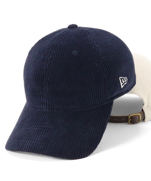 ニューエラ キャップ9TWENTY コーデュロイ 無地（キャップ）｜NEW ERA