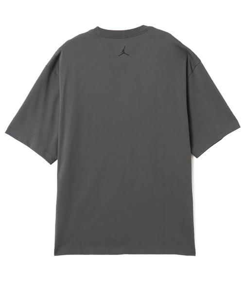 JORDAN BRAND(ジョーダンブランド)の「JORDAN BRAND M J BRND BR SNKR PCH SS CRW / ジョーダン ブランド メンズ スニーカー パッチ Tシャツ / NIKE【SP】(Tシャツ/カットソー・メンズ・カーキ/チャコールグレー・S/M/L/XL/XXL)」の8枚目の写真