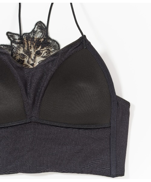 ピーチジョンブラ PEACH JOHN Bra スーパーリラックスブラ(S ブラック): PEACH JOHN | ピーチ
