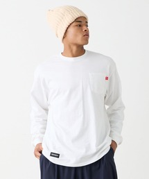 DARK POCKET STRIKE L/S