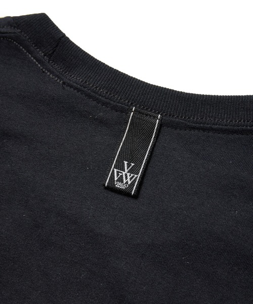 VIRGOwearworks（ヴァルゴウェアワークス）の「DARK POCKET STRIKE L/S（Tシャツ/カットソー・メンズ・ホワイト/ブラック・2/3/4）」の15枚目の写真
