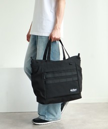 【WILD THINGS/ワイルドシングス】インバッグ付き トートバッグ(容量:約20L)