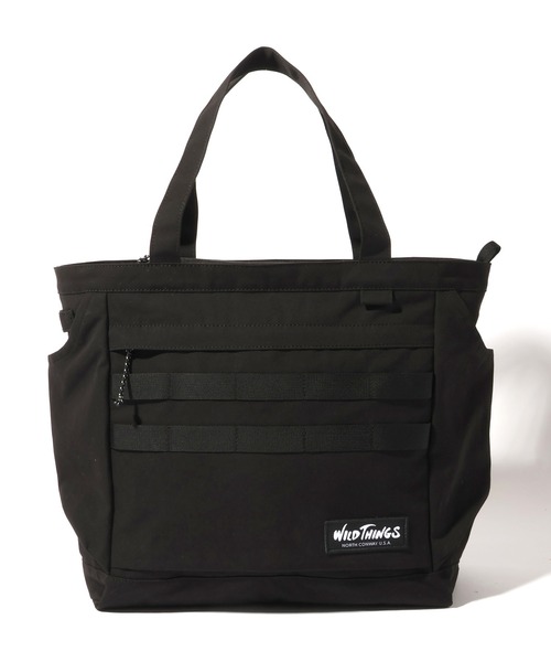 セール】【WILD THINGS/ワイルドシングス】インバッグ付き トート