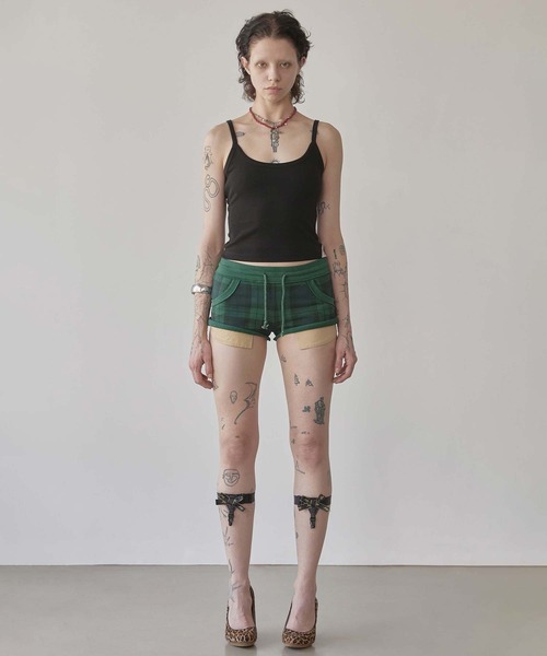 セール】Cottage Shorts（その他パンツ）｜SCULPTOR（スカルプ