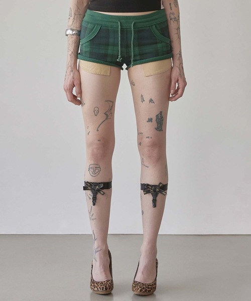 無料配送 ◆ Sculptor ◆ Cottage Shorts 無料配送 ◇ Sculptor ◇ Cottage Shorts (SCULPTOR/パンツ