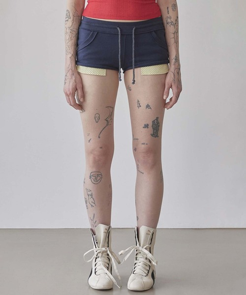 極美品 SCULPTOR Cottage Shorts コテージショーツ S Cottage Shorts（その他パンツ）｜SCULPTOR（スカルプター）の